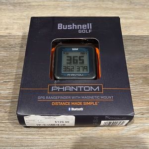 BushNell Golf rangefinder